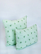 Подушка Бамбуковое Волокно Бязь 100% Хлопок